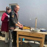 SWEA Arts Träsnittsworkshop i härliga Eifel mars 2022