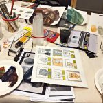 SWEA ART GÖTEBORG, WORKSHOP 11 APRIL